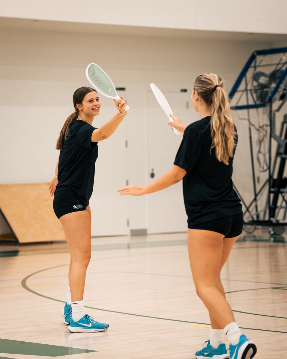 Tulane Volleyball tweet media