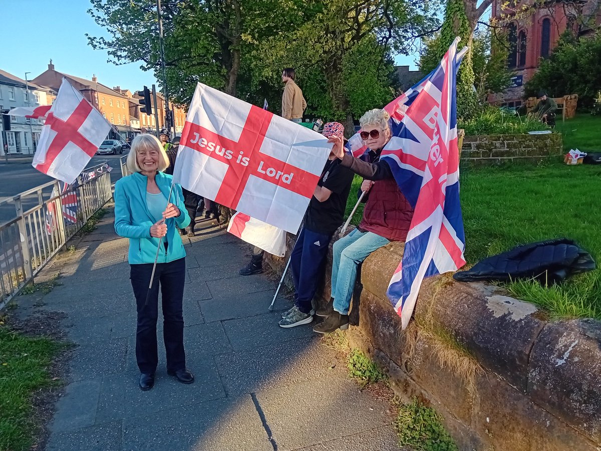 Carole ✝️🇬🇧🏴󠁧󠁢󠁥󠁮󠁧󠁿🙏 tweet media