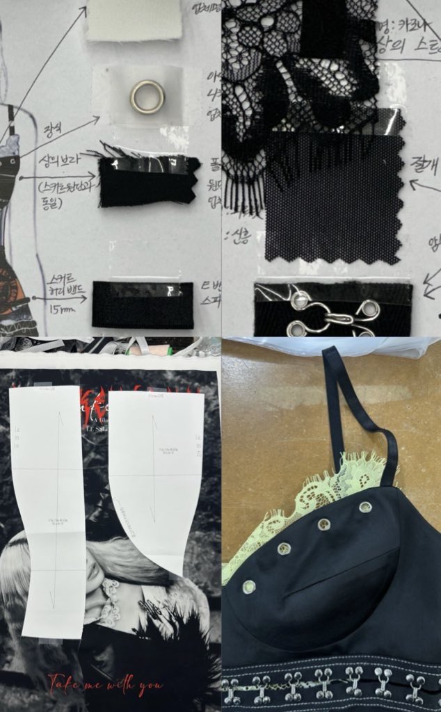 LESSERAFIM STYLE ᵎᵎˎˊ˗ tweet media