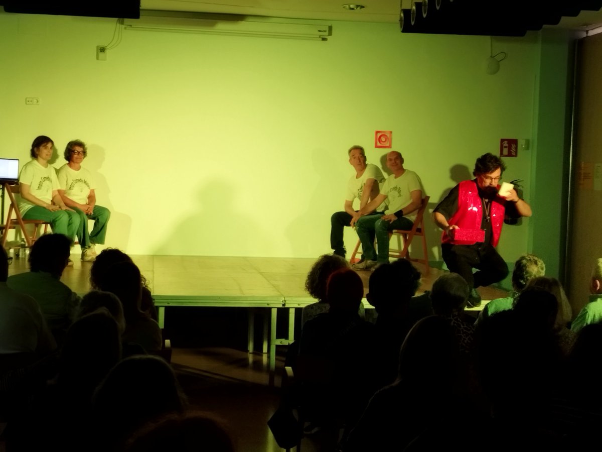 A. V. Rocafonda-l'Esperança-Ciutat Jardí. tweet media