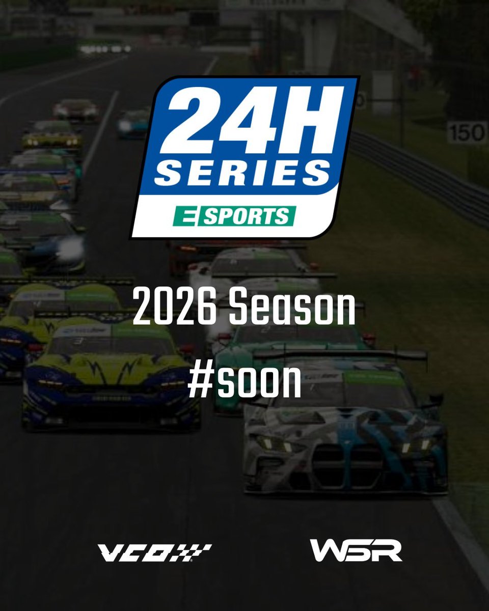 xbdracing's tweet photo. 🧐It’s the PREQ 24h Series weekend! @24H_ESPORTS 

Let’s take a look at the three categories vying for a place.

#GreenPower #GoXBD https://t.co/1hZWoW07Pz