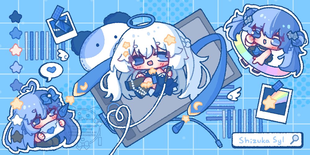 🌸Shizuka Syl🌸 | Art Comms Open tweet media