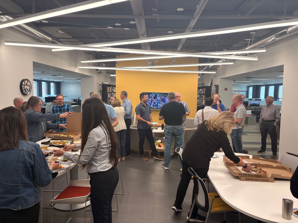 FanningHowey's tweet photo. After 31 years, we celebrate the retirement of COO Andy Miller. Architect, entrepreneur, and hands-on leader, Andy championed design that builds brands and advances goals. His impact on education spaces and our teams will last for years to come. Thank you, Andy! https://t.co/1IRuM6ZyJ3