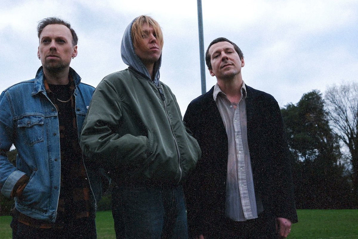 inappodcast's tweet photo. The XCERTS (@thexcerts) have announced their sixth album, 'i think i want to go home now.', out on July 10th 2026 via FLG Records.

The band have also confirmed that they'll perform the album in full at 2000 Trees Festival (@2000trees).

Pre-order: https://t.co/KpZcUdKf2N https://t.co/nn24tdwSzc