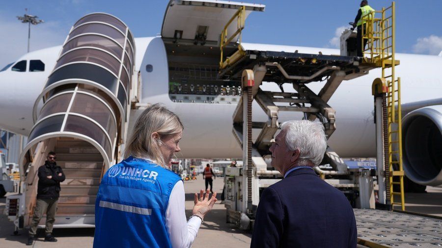 friendsunaoc's tweet image. #Denmark, Italy urge EU to provide aid and prepare for #migrant arrivals amid Iran war
buff.ly/Nzc4Q4z