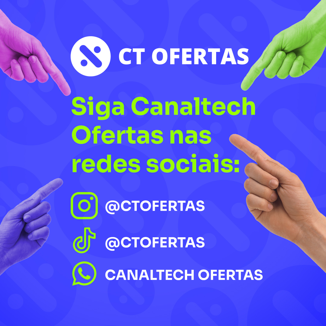 Canaltech Ofertas tweet media