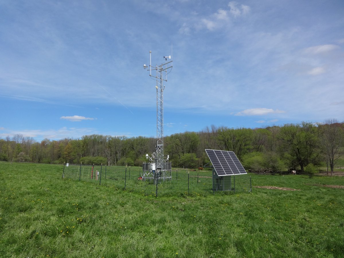 NYS Mesonet at UAlbany tweet media