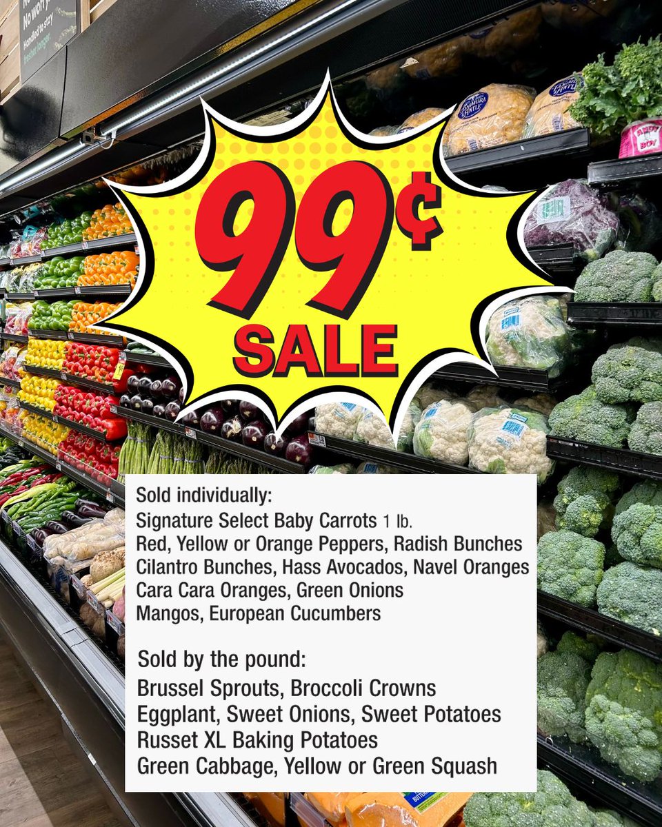 Shaw's Supermarket tweet media