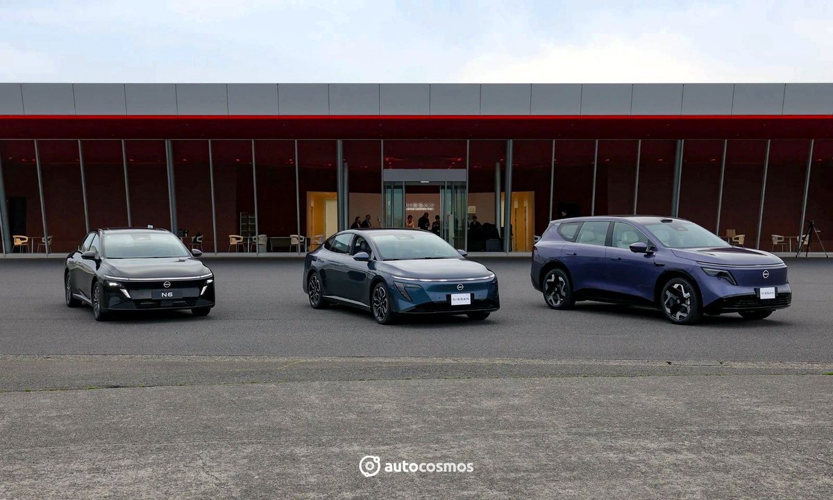 Autocosmos México tweet media
