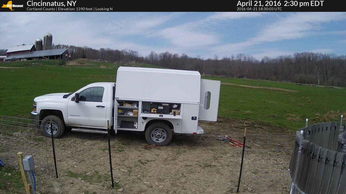 NYS Mesonet at UAlbany tweet media