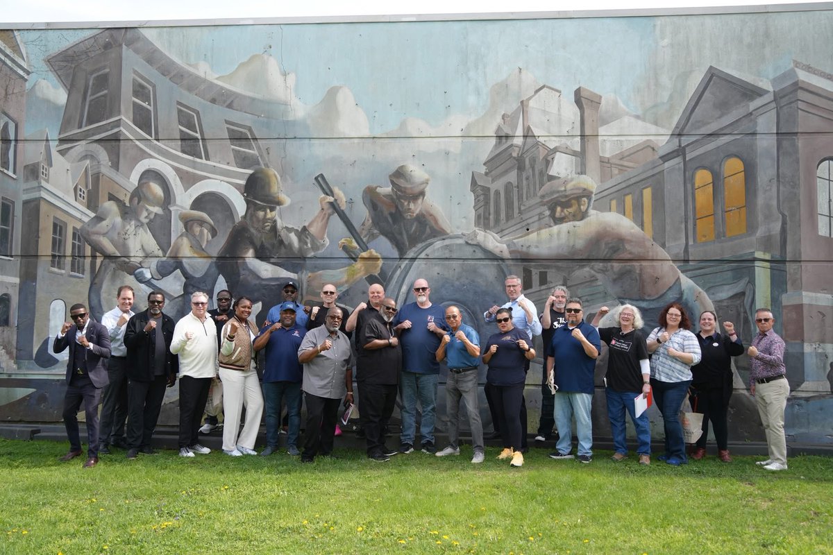 ATU, Transit Union tweet media