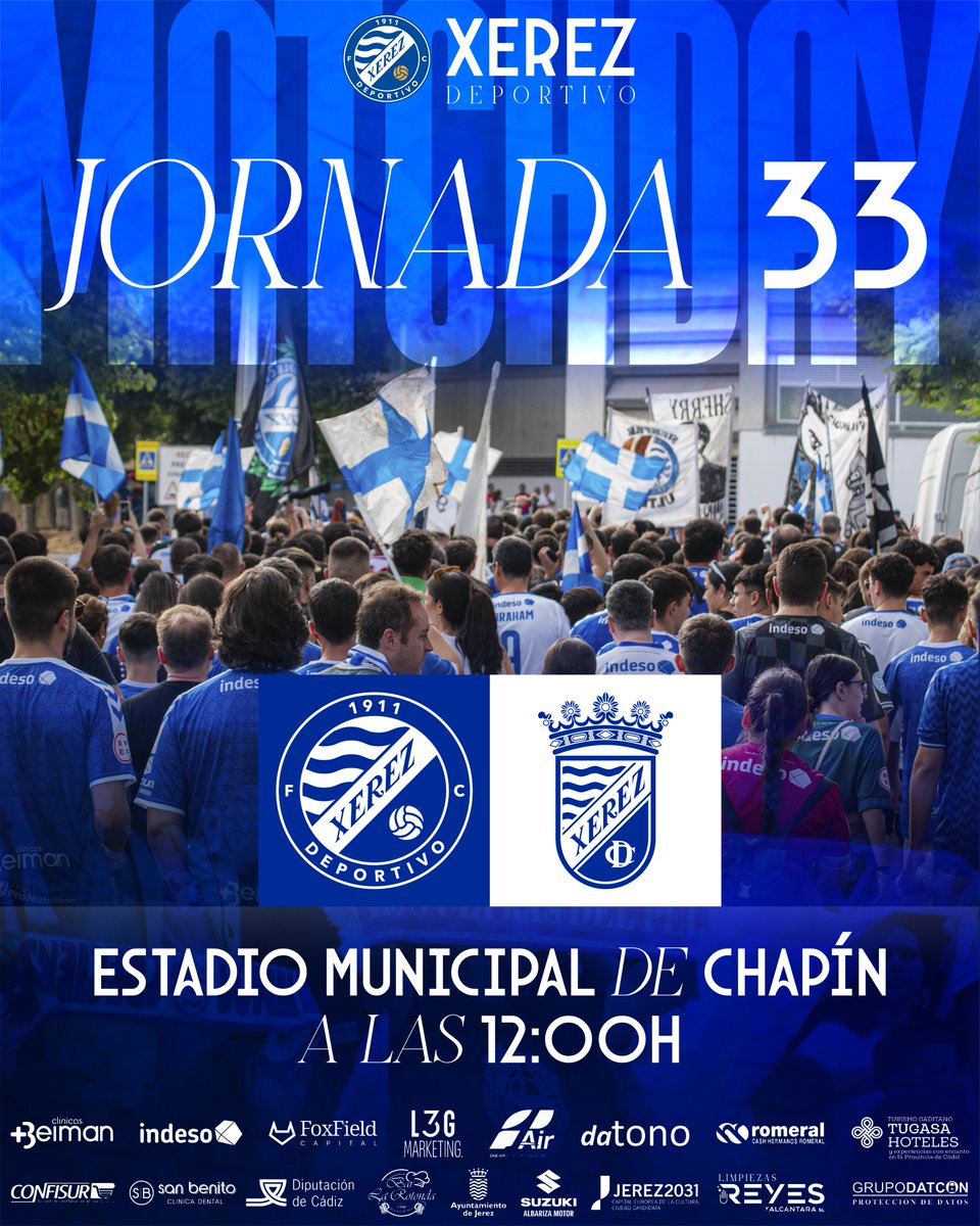 XEREZ DEPORTIVO tweet media