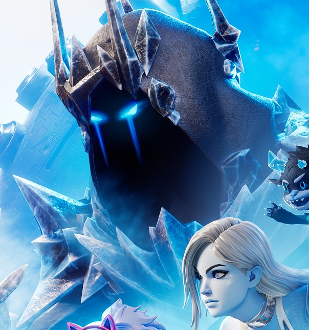 HYPEX's tweet image. RECON SCANNER RETURNS IN ~5-6 HOURS

Team Ice King is currently at 97% of Milestone #2, while Team Foundation is still at 85% (which unlocks STW Base Expansion)