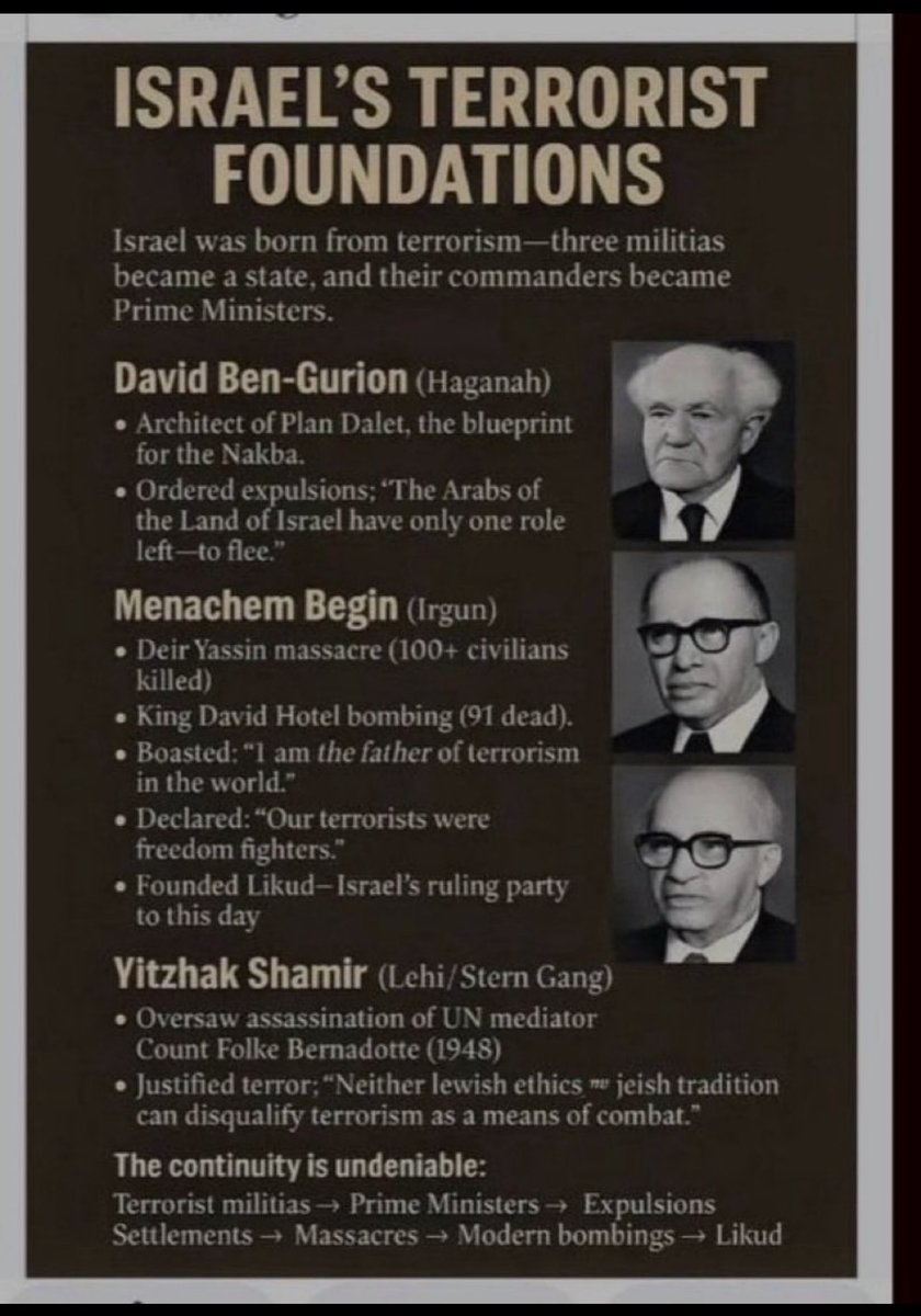 incTruths's tweet photo. @TomLondon6 Israel, at least, is PROVEN to be tied to terrorism!
Let's not forget about the many other crimes including ethnic cleansing, apartheid, systematic rape, torture and kidnapping, illegal organ harvesting, being a safe haven for fugitive pedophiles...And many more!
#ProscribeIDF https://t.co/fD5Mh4D8Eg