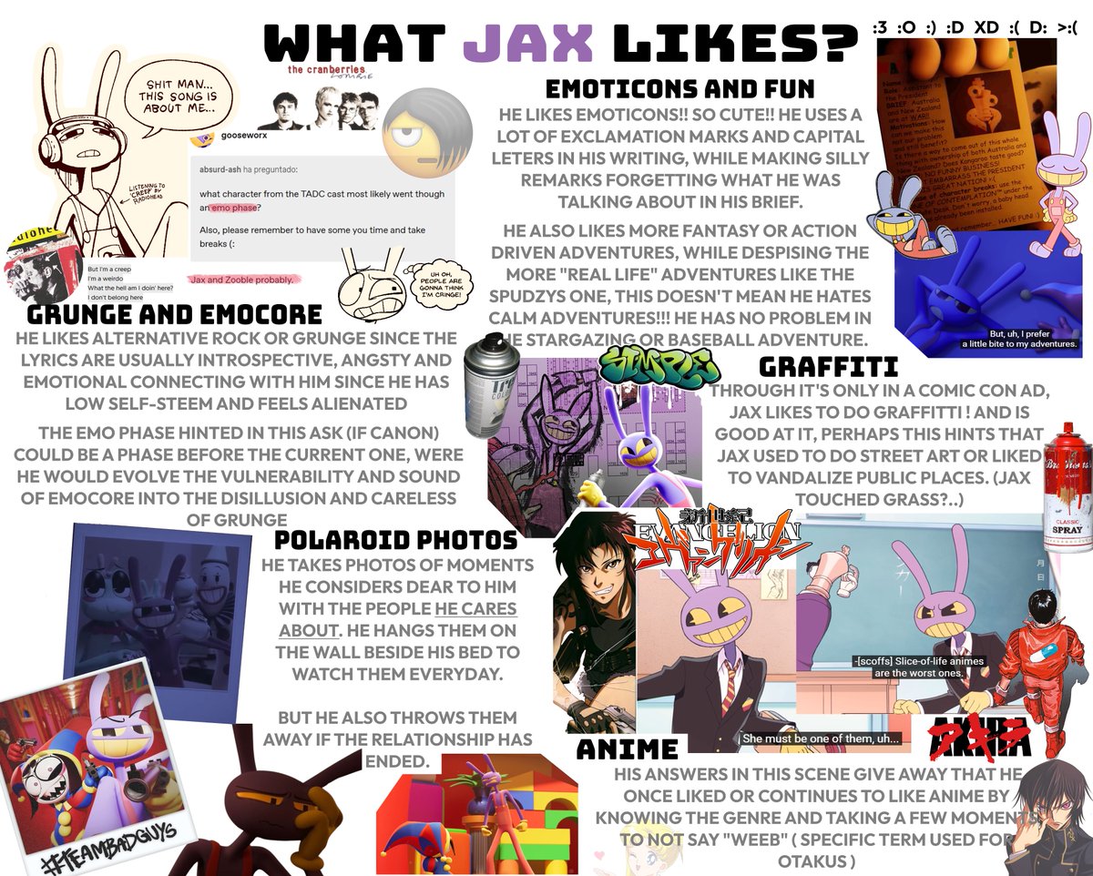 MISFIT (Jax person) tweet media