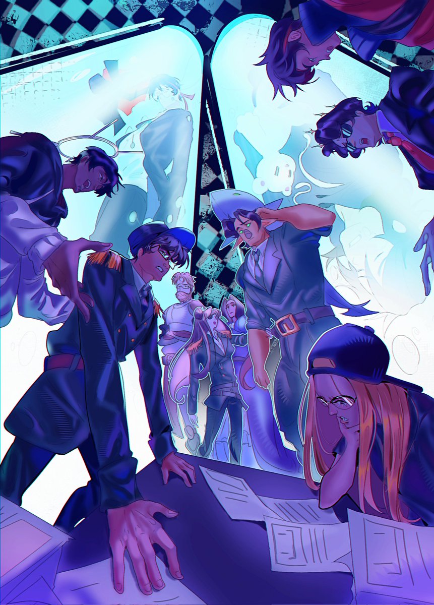 Fischsuppe ♡ | Vgen Comms | ♡ tweet media