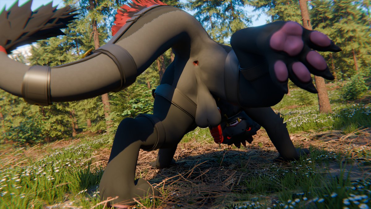 🔞 BiohazardousWolf tweet media