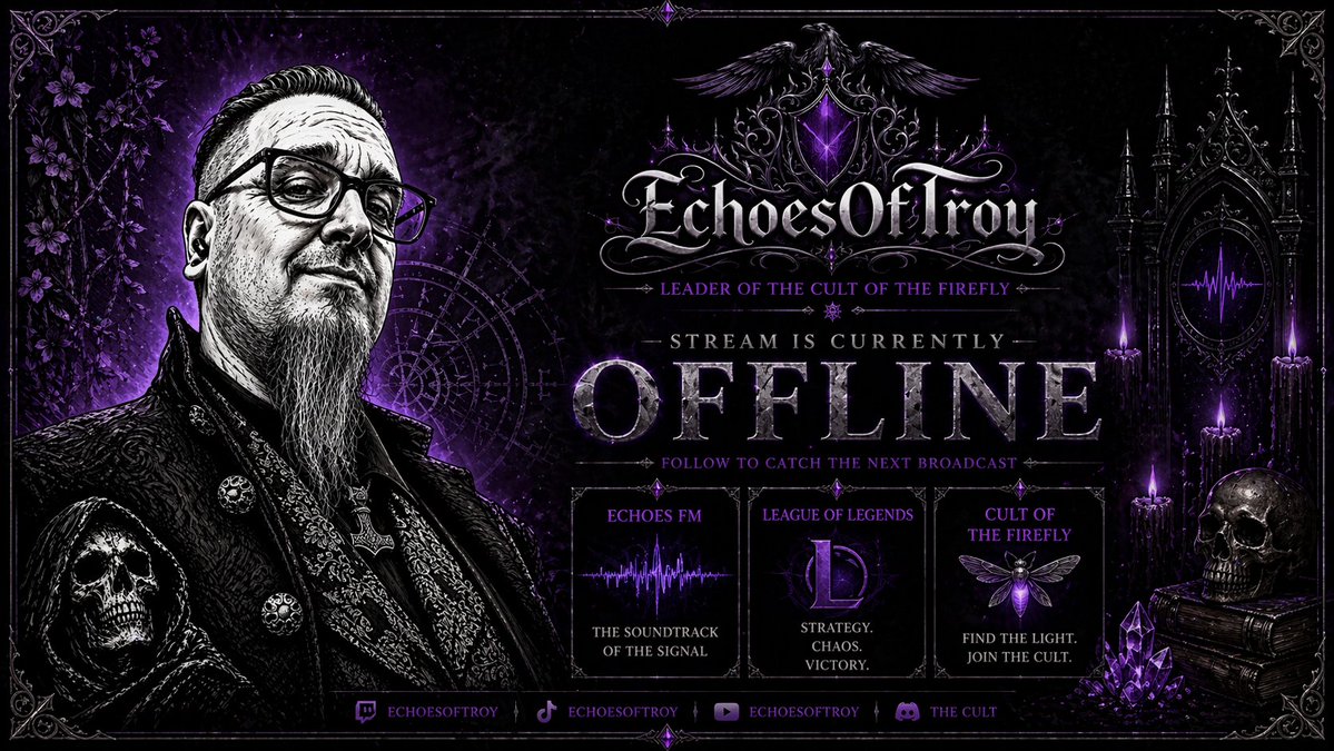 Echoes of Troy tweet media