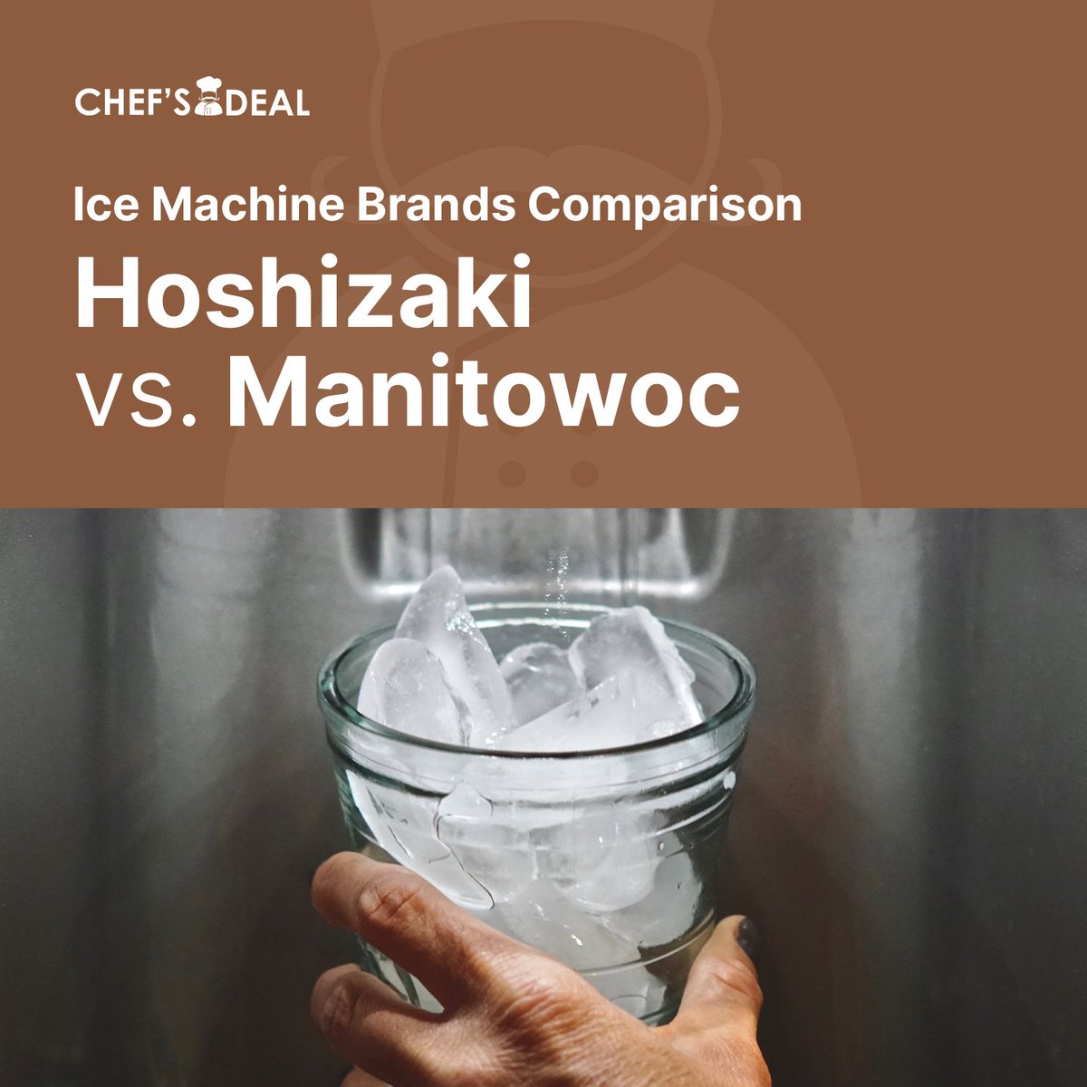 chefsdeal's tweet image. Hoshizaki or Manitowoc?

Know the difference. Choose what fits your kitchen. ❄️

Read now: chefsdeal.com/blog/hoshizaki…

#IceMachine #Hoshizaki #Manitowoc #CommercialKitchen #ChefsDeal