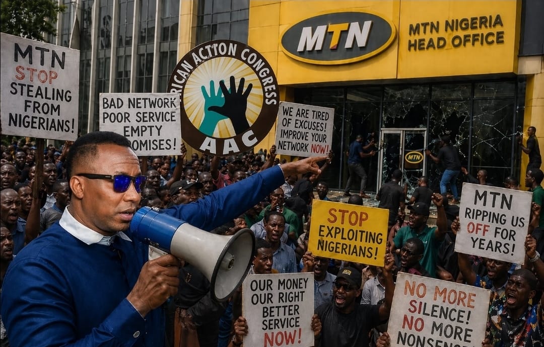 Omoyele Sowore tweet media