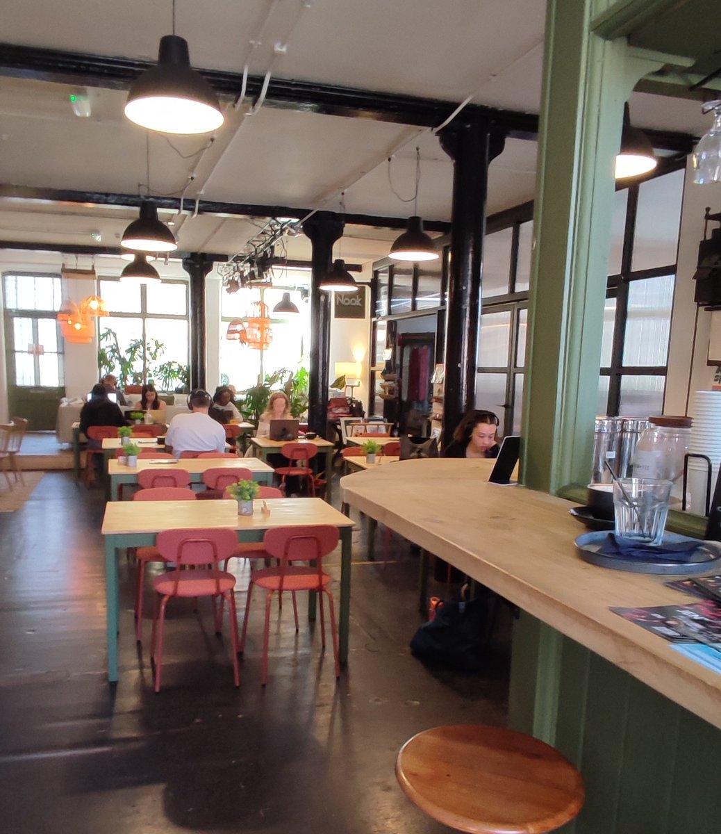 keithpp's tweet image. Kawfee ARC Space #coffee #coffeeshop #bar #craftbeer #Hockley #Nottingham