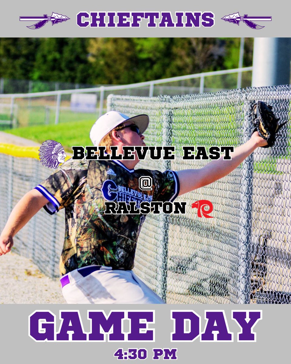 Bellevue East Baseball tweet media