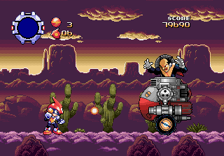 You ever stop and think about how Pulse Man (1994) looks unbelievably good?