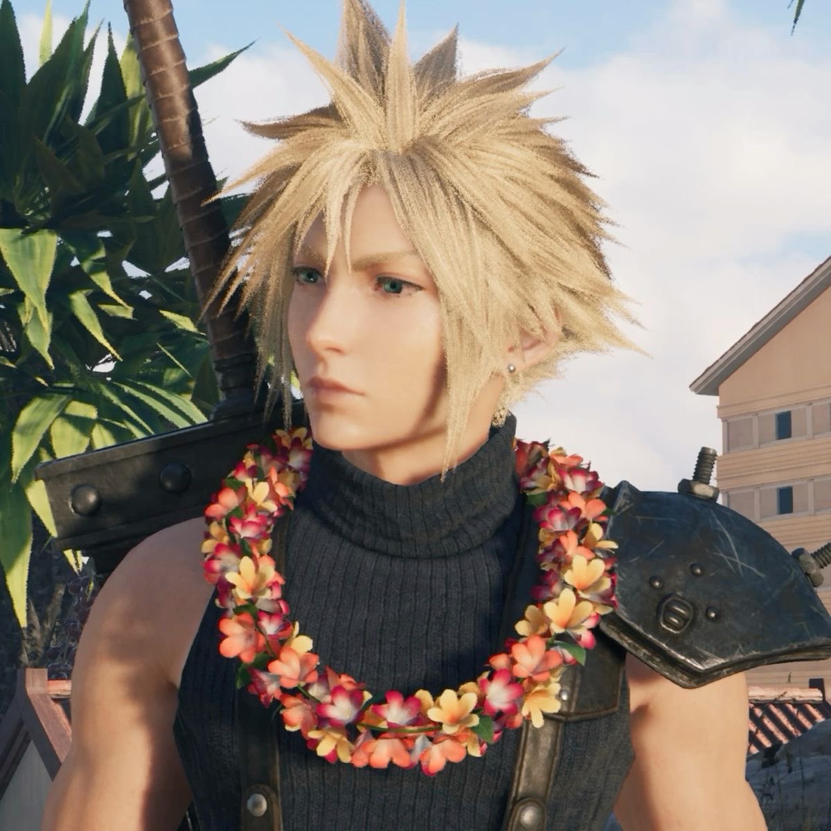 cloud strife daily tweet media