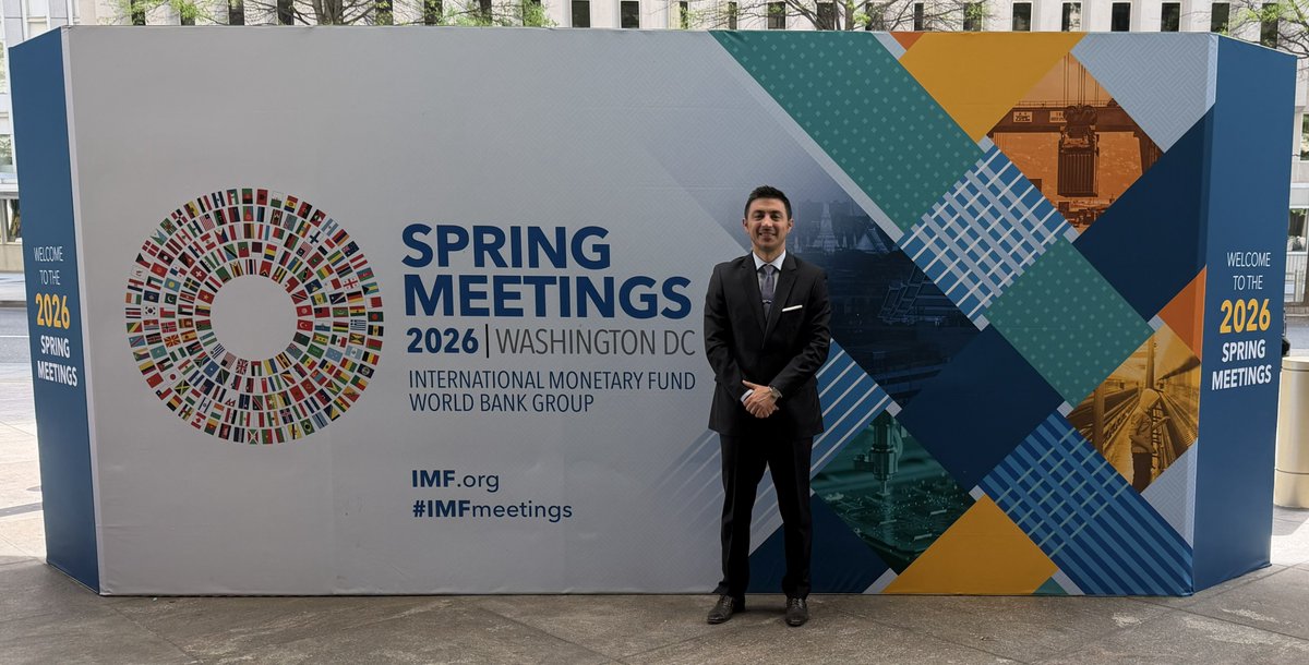 EndritYzeiraj's tweet image. Concluding a productive week at the #IMF and #WorldBank Spring Meetings in Washington, D.C. 

🇦🇱Albania’s post-COVID performance continues to stand out—driven by fiscal discipline, lower public debt, controlled inflation, and sustained growth. 1/
