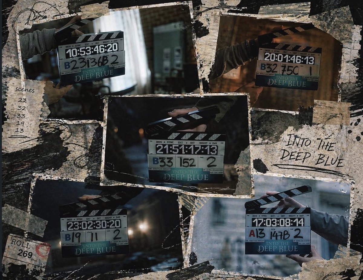 Damian Hardung Updates tweet media