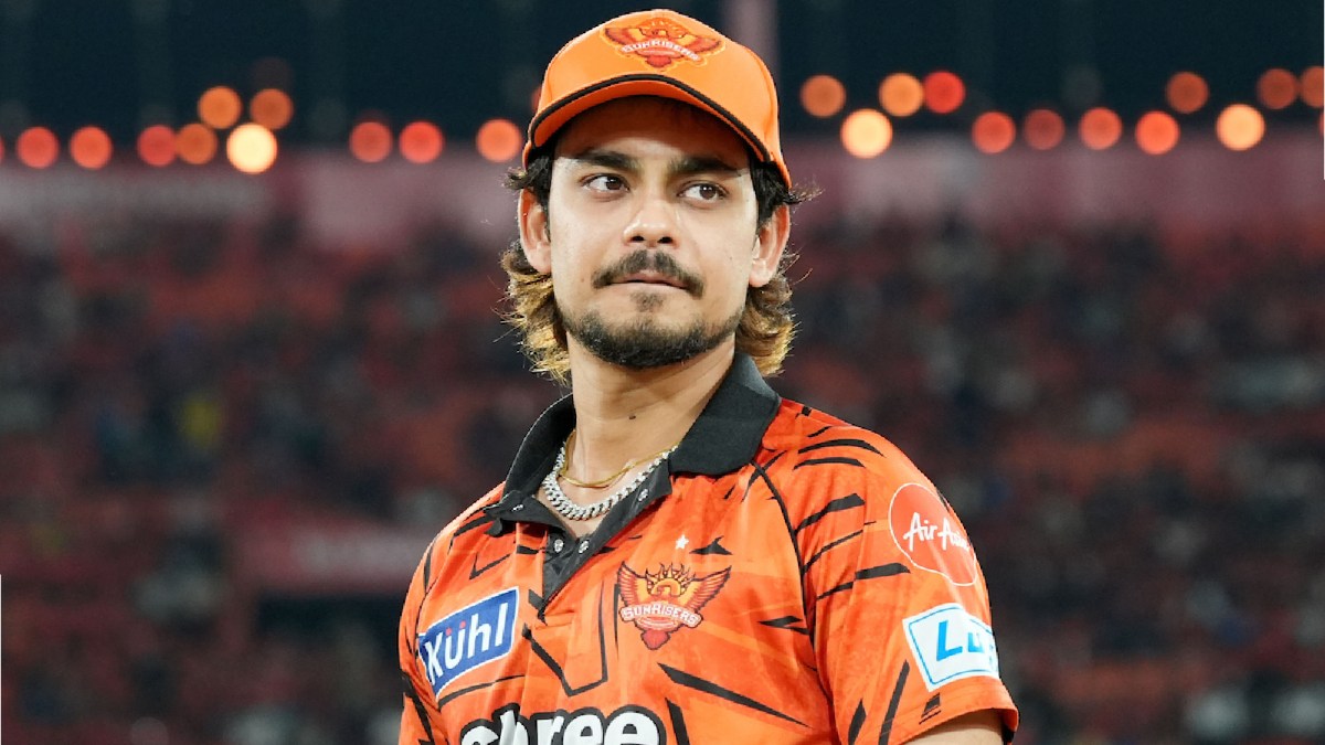 🚨 SAD NEWS FOR ISHAN KISHAN FANS 🚨 

- Pat Cummins will lead SRH against Rajasthan Royals on April 25.