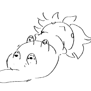 햄부기 tweet media