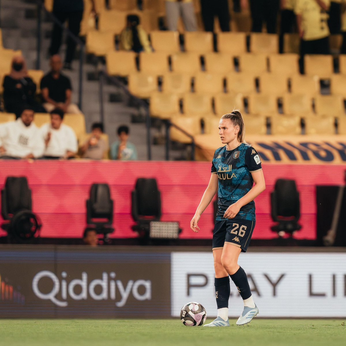 سيدات نادي العلا | AlUla Club Ladies tweet media