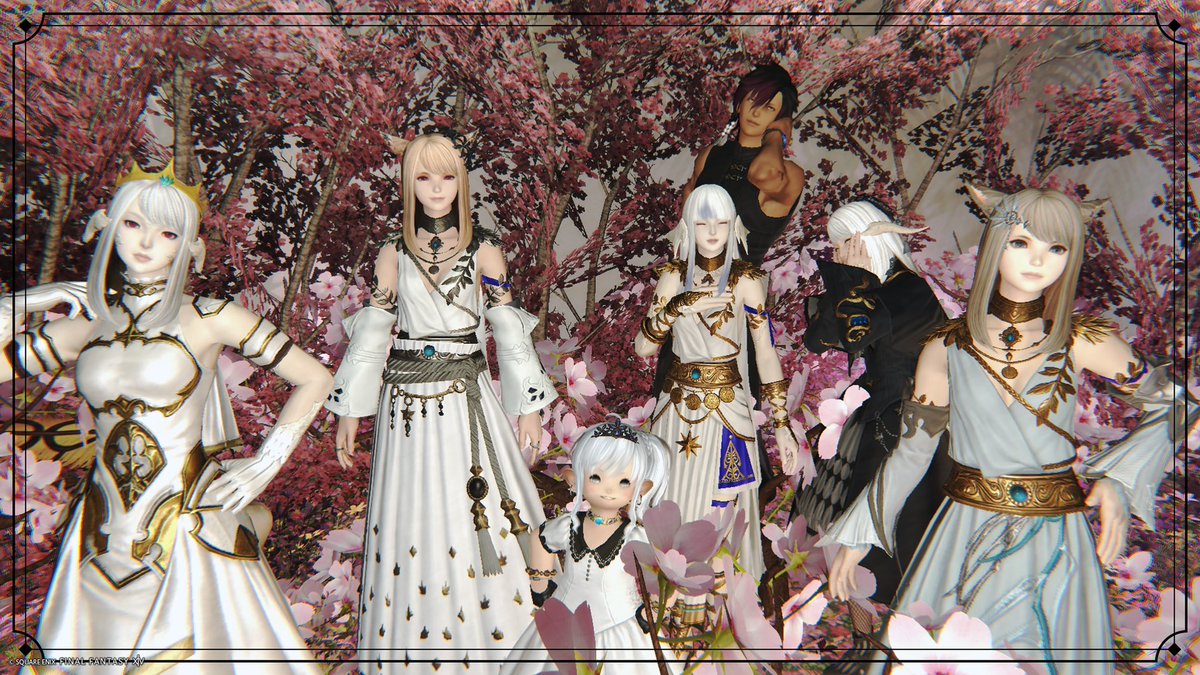 くりあ (@ClearSea_FF14) / Posts / X