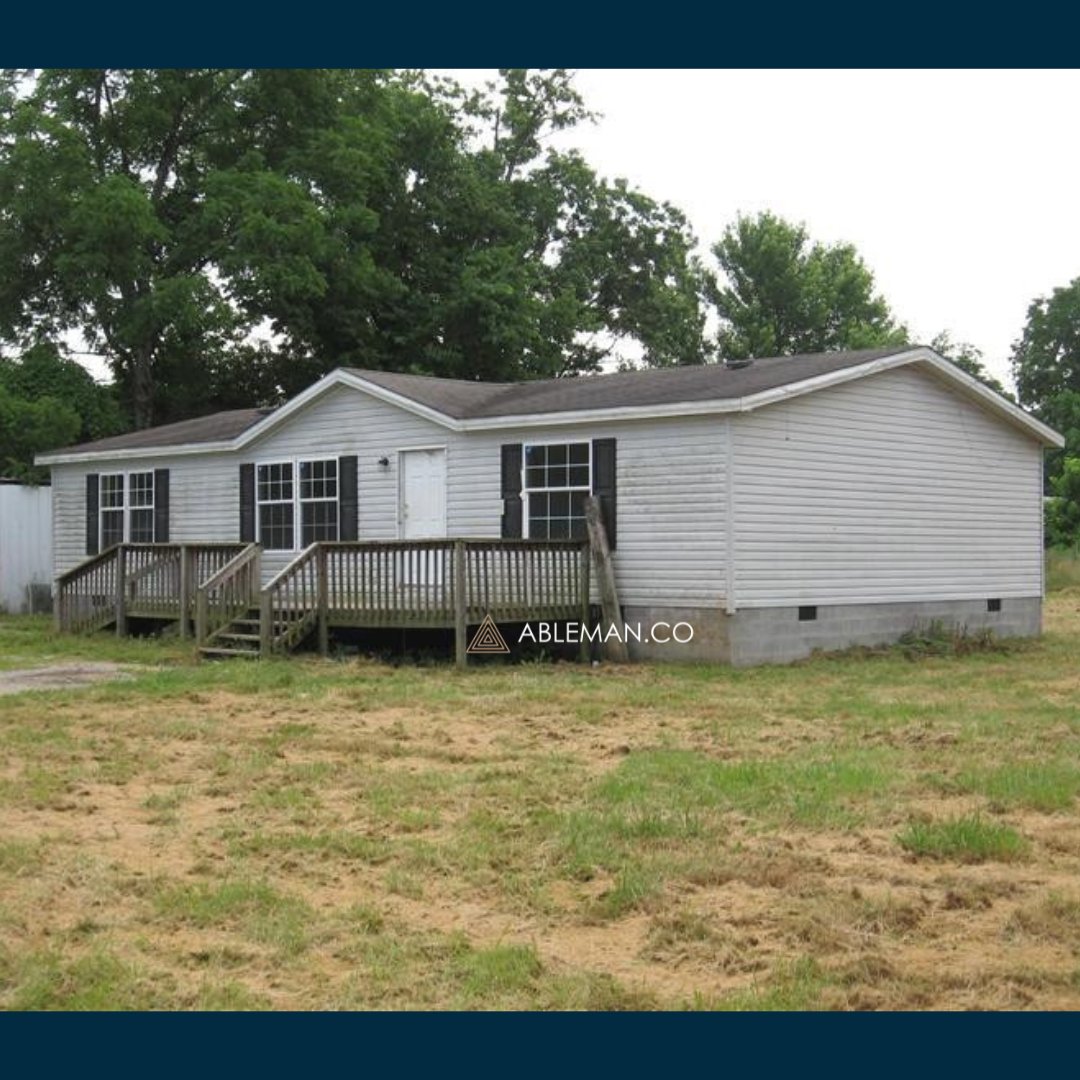 Ableman_REI's tweet image. 📍 Cynthiana, KY
AP:$79,900
ARV: $130K
Rented - M2M
Comment Info or call/text:
 (859) 407-6245
#Flips #realestateinvestors #housesforsale