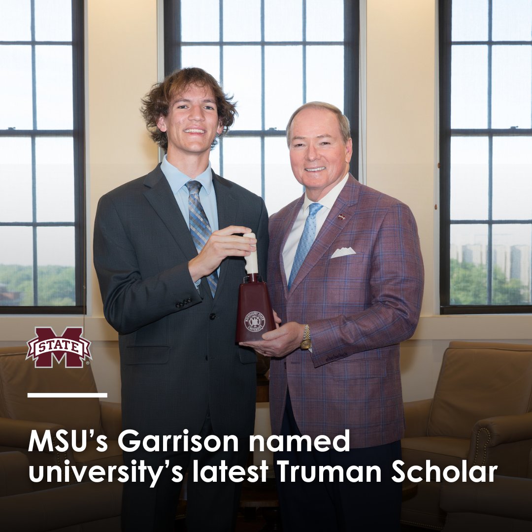 Mississippi State tweet media