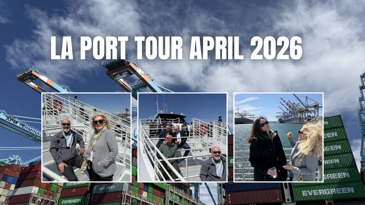 LisaAndersonLMA's tweet image. Chokepoints are where disruption hits first - lead times, freight costs and service risk spike fast. Article on supply chain chokepoints + the path forward (visibility, scenarios, SIOP).

lma-consultinggroup.com/supply-chain-c…

#SupplyChain #Logistics #RiskManagement #SIOP