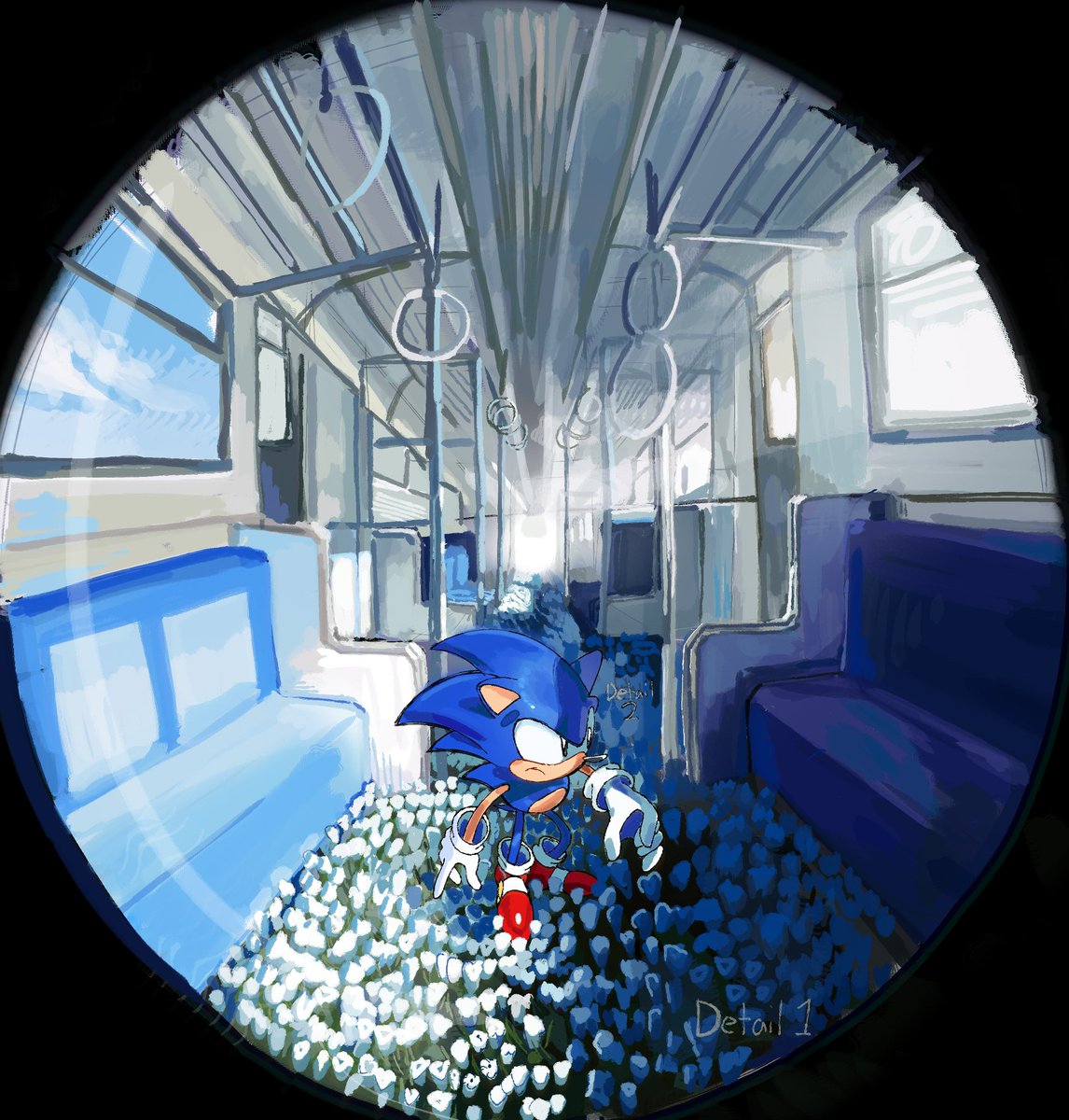 MIRRUKU 「無限」- @Infmilk tweet media