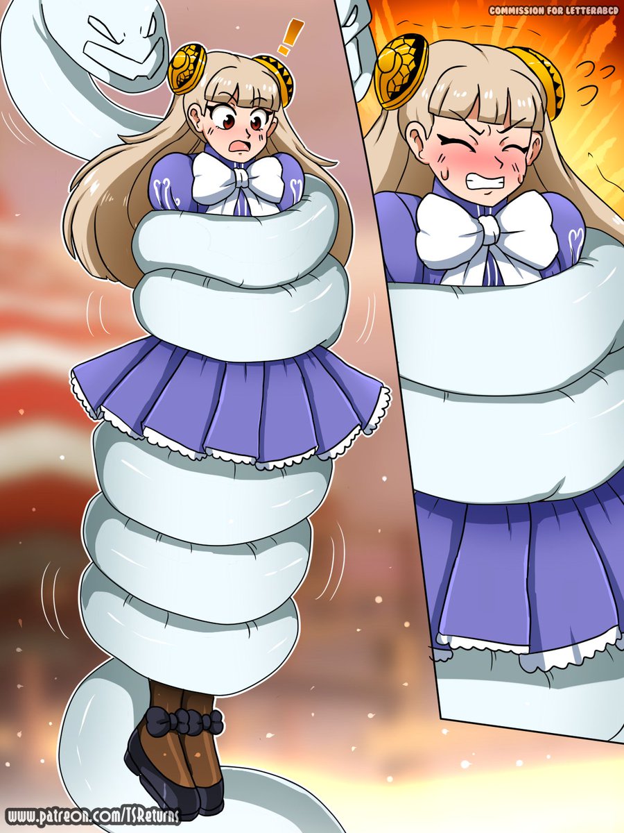 TightSquish (C0MMS: OPEN) (@tight_squish) on Twitter photo 