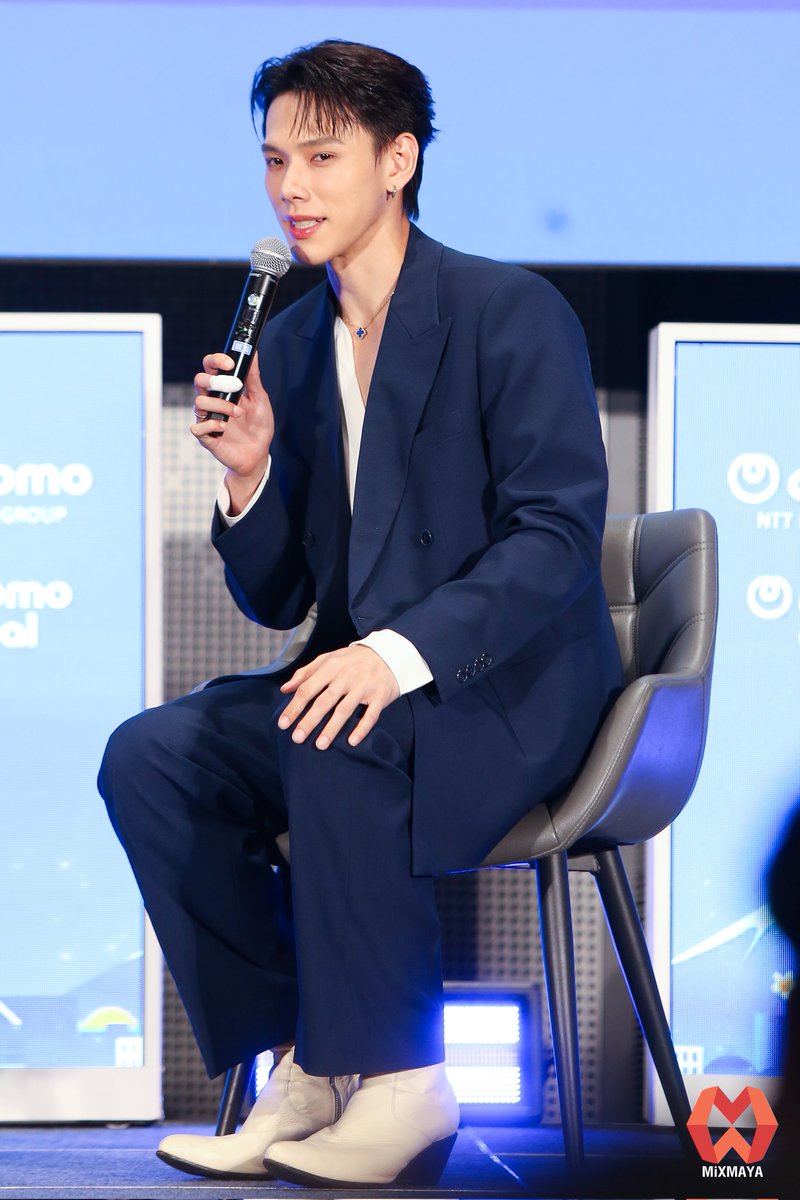 "ต้าห์อู๋ พิทยา" ระหว่างร่วมแชร์ประสบการณ์การใช้งานแอปพลิเคชัน Amaze ในงาน CP Group's Ascend Commerce x NTT DOCOMO

#Amaze #AmazeSuperApp #NTTDOCOMO #AscendCommerce
#ต้าห์อู๋ #oueiija #DAOU