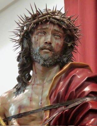 PadrepioSaint's tweet photo. Lord Jesus Christ, Son of God, 
have mercy on me, a sinner. 
#TheJesusPrayer 📿 https://t.co/oeaWuLcBgU