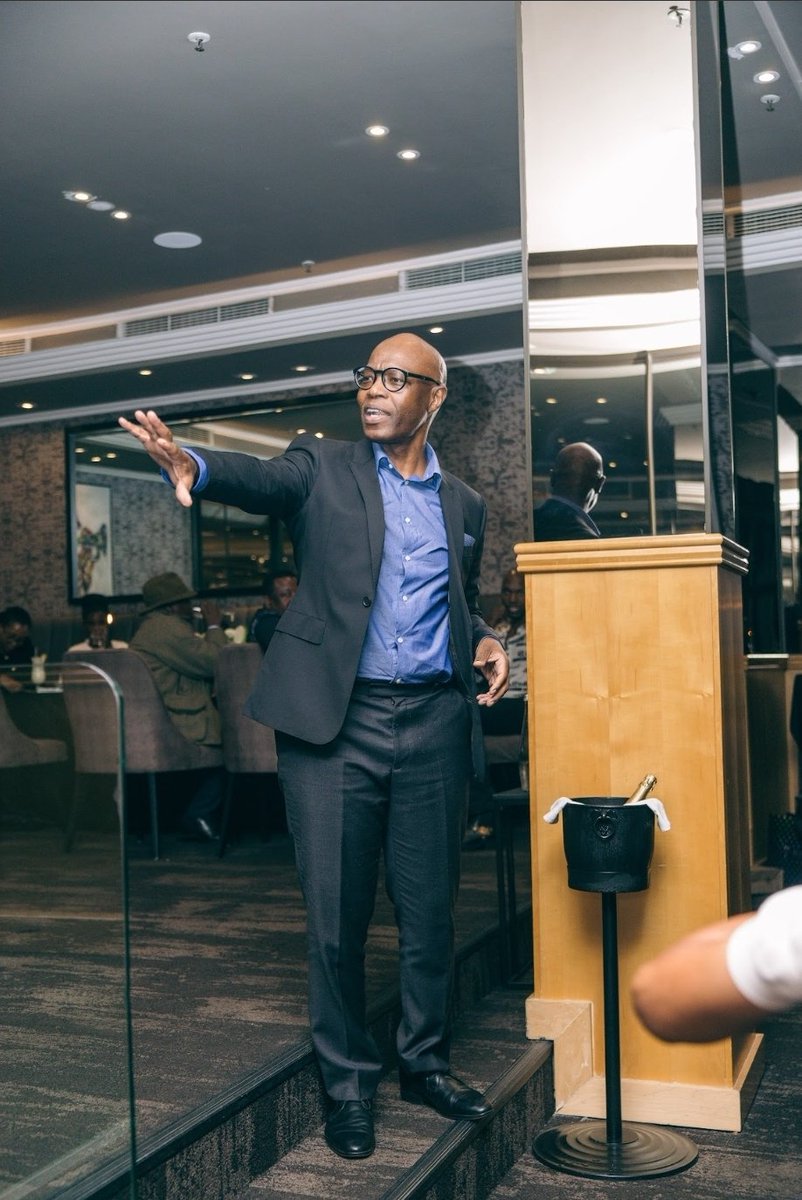 Engineer Matšhela Koko, MBL tweet media