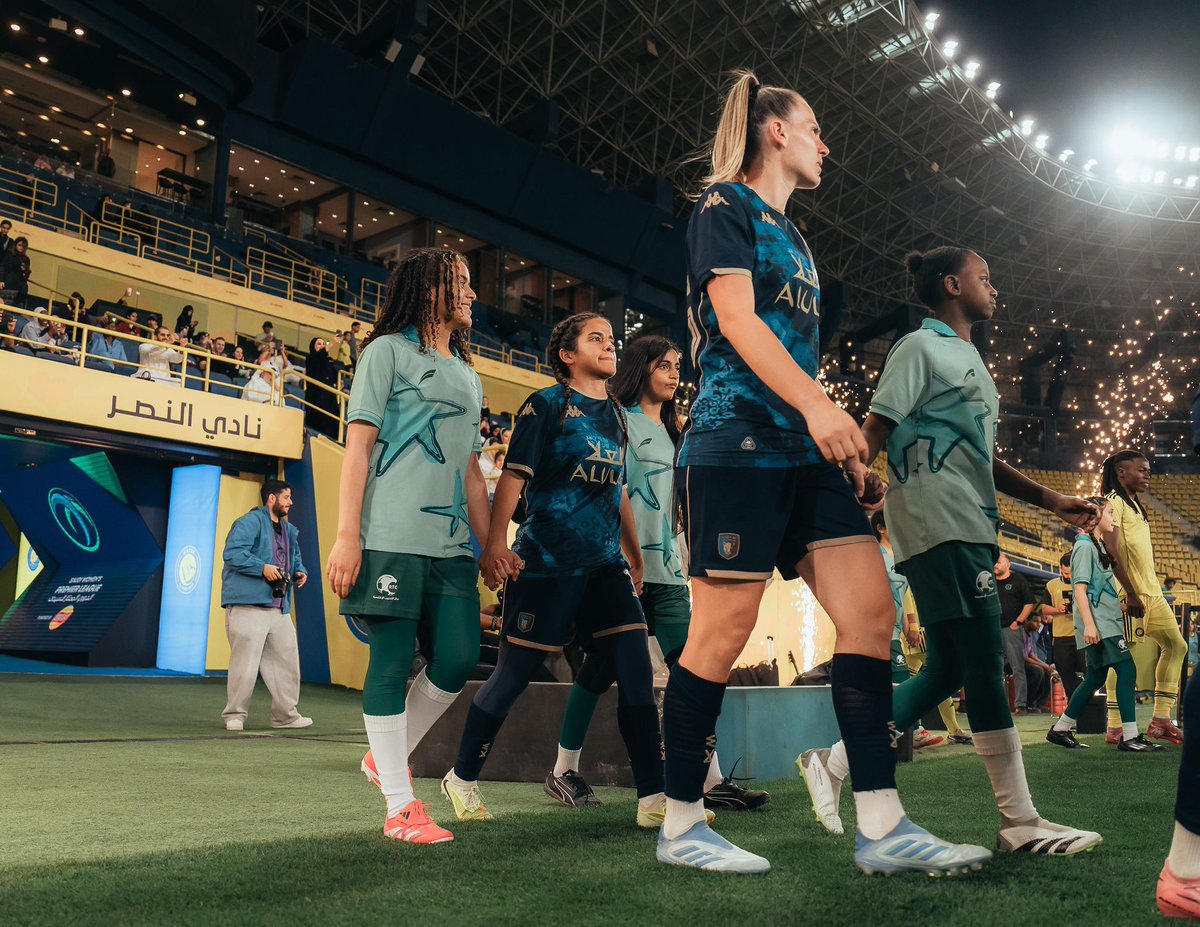 سيدات نادي العلا | AlUla Club Ladies tweet media