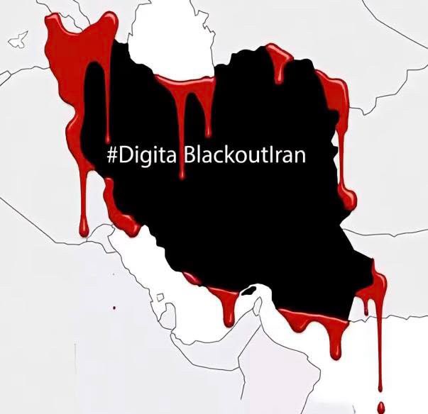 YaldaFarah84's tweet photo. Day 56🆘️🆘️🆘️🆘️
The Silence is Deafening.
+1320 hours of total isolation.
As connectivity flatlines,the darkness deepens.
In the shadows of the world’s longest blackout,lives are being lost and executions are rising.
Watching a nation fade to black.
#DigitalBlackOutIran https://t.co/amT5WOKjJ2