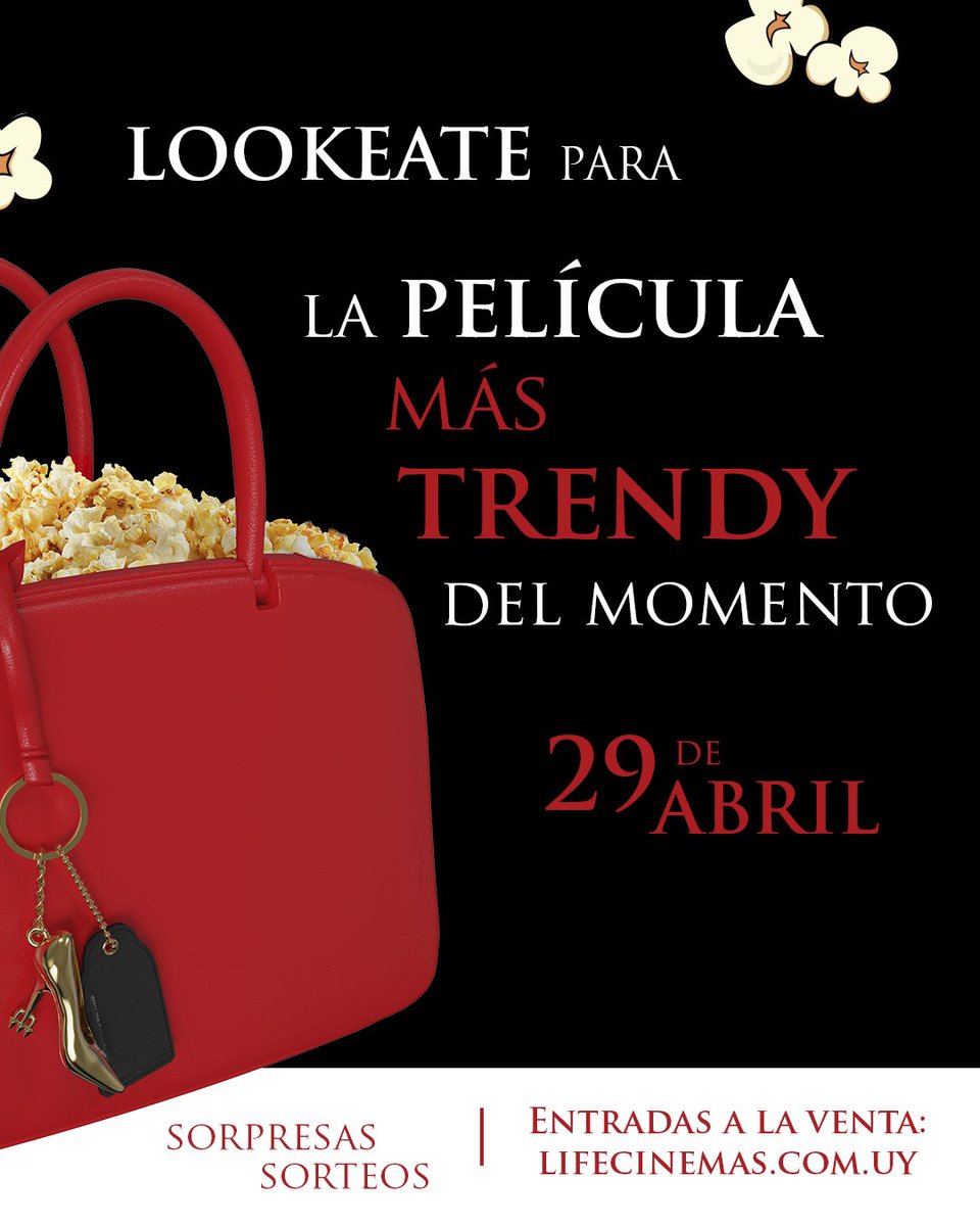 Life Cinemas tweet media