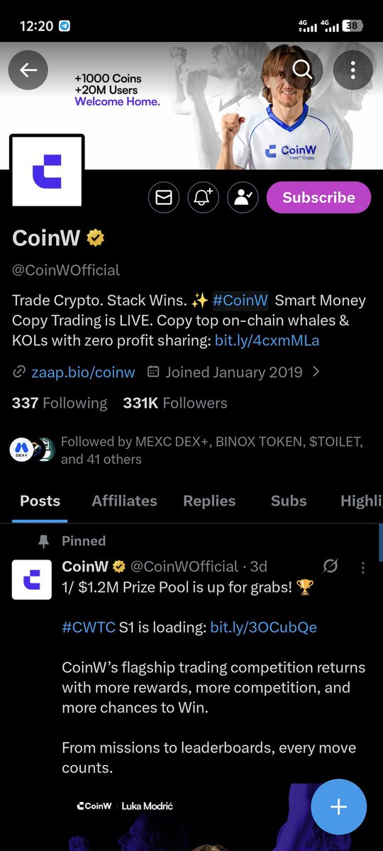TusharIshraf's tweet photo. @CoinWOfficial @Asteroidcto Big opportunity dear @CoinWOfficial ❤️
Task Done! 

@Arafat28550656 
@MdMahfuj2225 
@papiyaeity 

Uid: 3340819 https://t.co/Sx5DcSSTz6