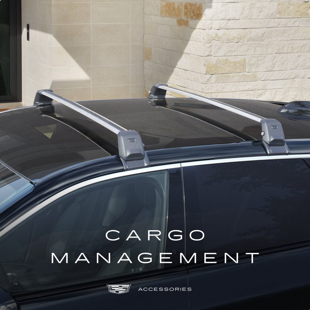 jerryscadillac's tweet image. Travel first-class with 20% off accessories in the Road Trip Ready Collection. #RoadTripReady #DriveCadillac #CadillacAccessories