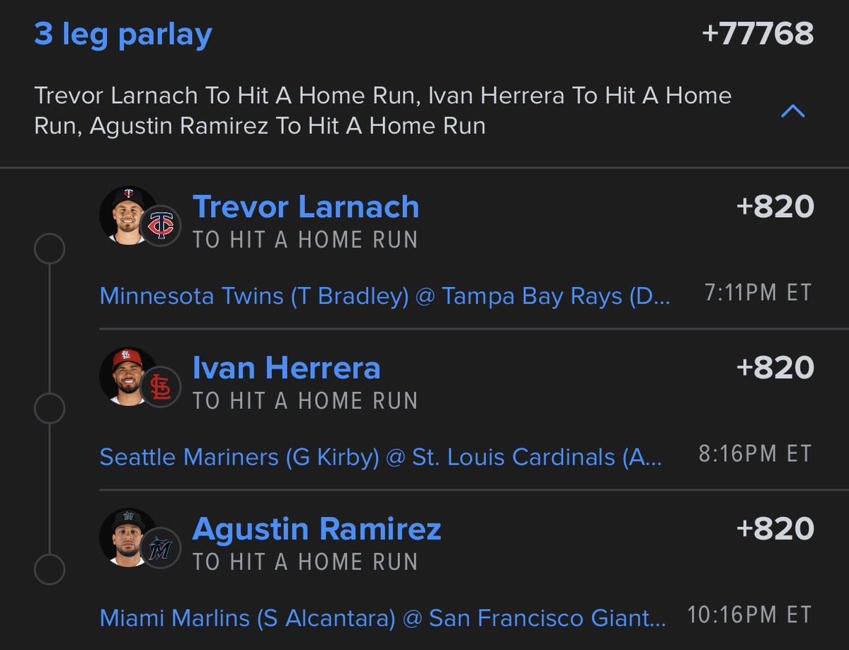 Tail & Cash tweet media