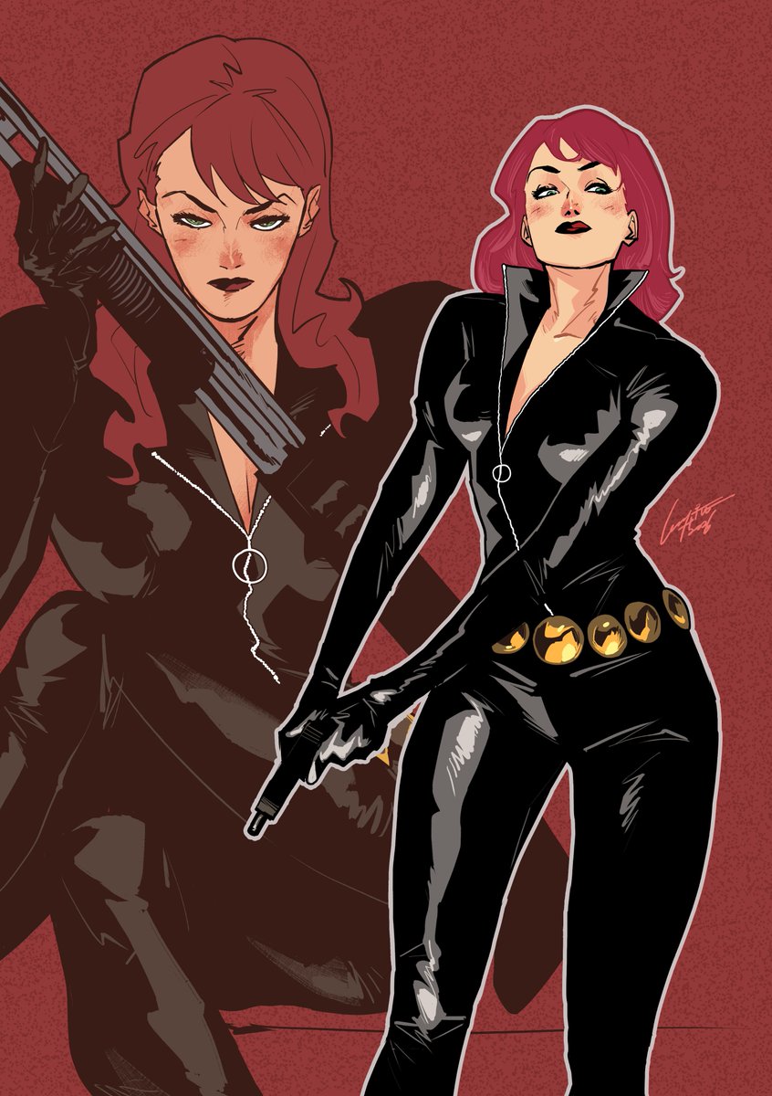 Kämpfer Weiβ -commission open tweet media