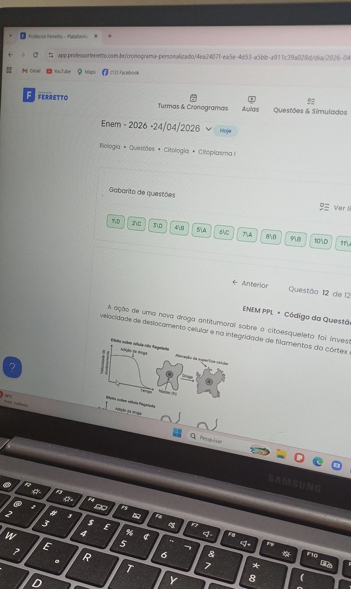lalis_study's tweet photo. ninguém acreditava em mim, a não ser eu mesma.
aos 19 anos eu gabaritei uma lista de citologia - citoplasma I
sem “pais ricos”. 
sem herança. 
eu não tive sorte.
eu estabeleci uma meta e a alcancei.
disciplina, consistência e prioridades! https://t.co/DeVOuIjkdM